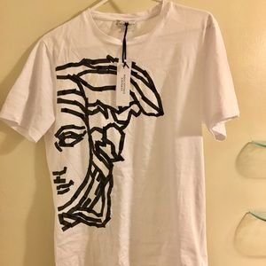 I TAKE MOST OFFERS ! VERSACE COLLECTION T-SHIRT